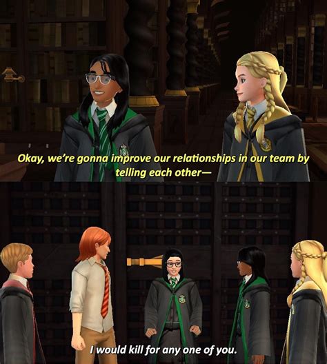 hogwarts mystery instagram